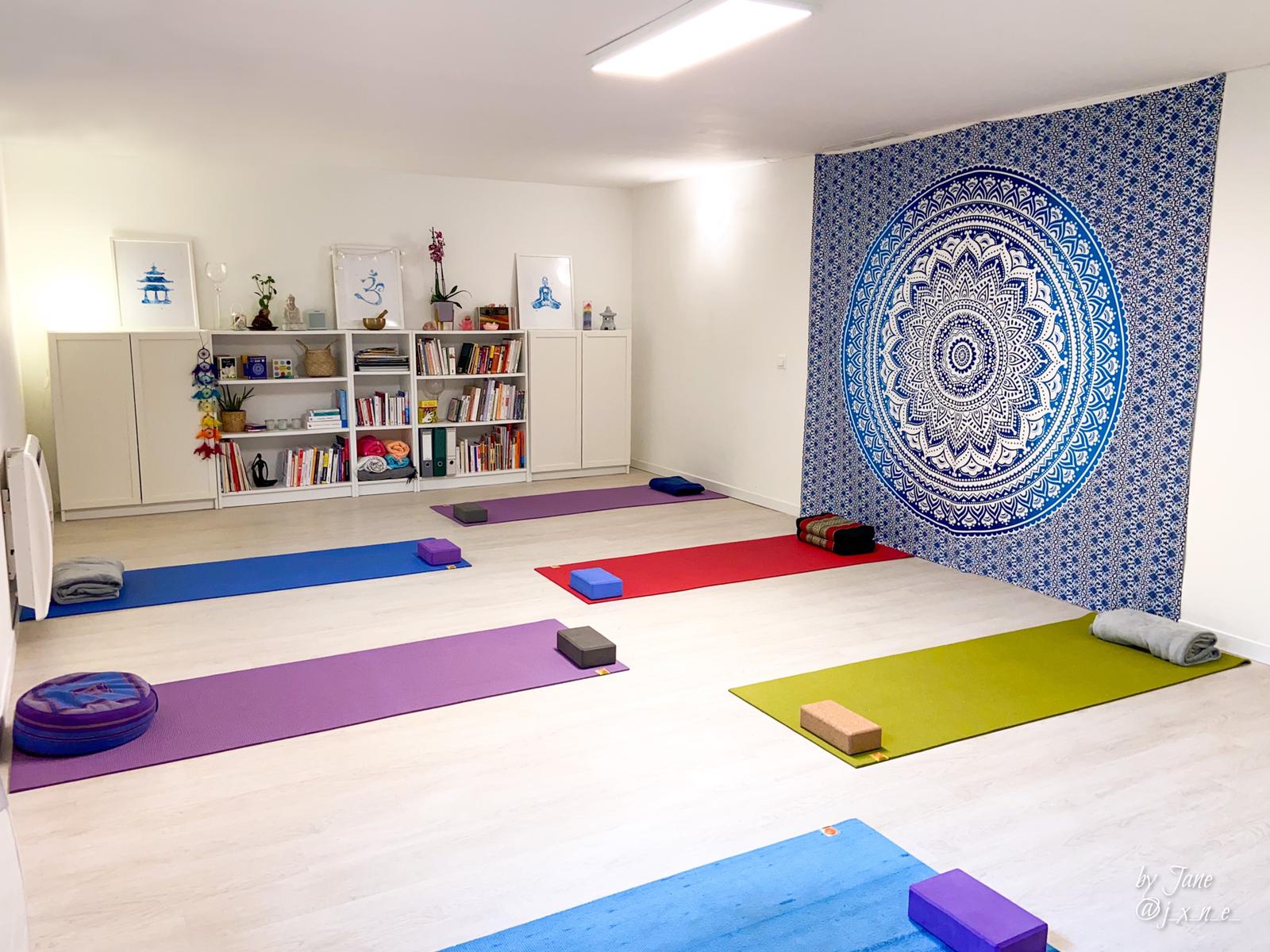 Yoga Saint Jean le Blanc Yoga Addict